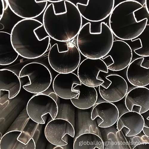 Special Shaped Ss Pipe Bend Special Shape Stainless Steel Pipe Factory